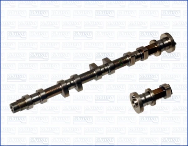 Árvore distribuidora de motor de admissão para Nissan Sunny (Y10)