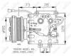 Compressor de aparelho de ar condicionado Mazda 323 BA