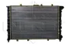 Radiador de esfriamento de motor Alfa Romeo 156 932