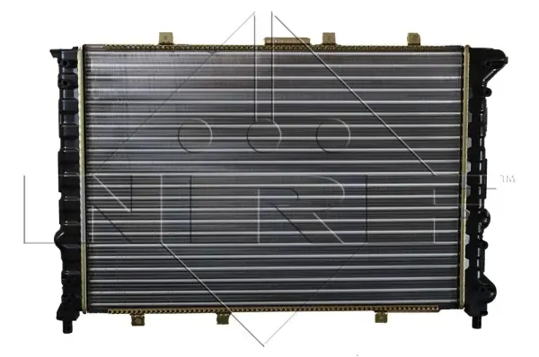 Radiador de esfriamento de motor Alfa Romeo 156 932