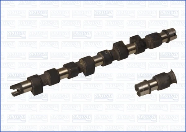 Árvore distribuidora de motor para Alfa Romeo 146 (930)
