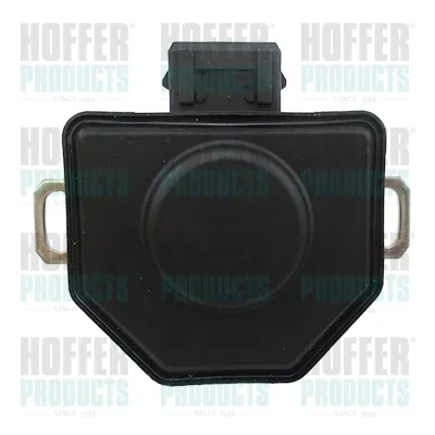 Sensor de posição da válvula de borboleta (potenciômetro) WG1014947 Wilmink Group
