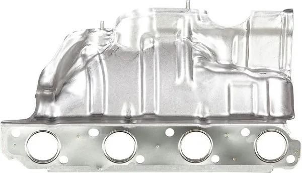 Vedante de tubo coletor de escape para Jaguar X-type (CF1)