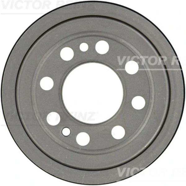 Vedação traseira de cambota de motor para Chrysler Voyager (RG, RS)