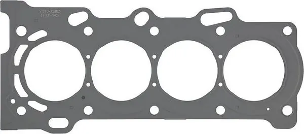  Vedante de cabeça de motor (CBC) Toyota Avensis 2