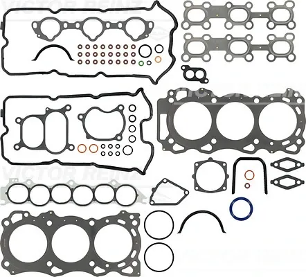 Kit de vedantes de motor completo Renault Espace IV