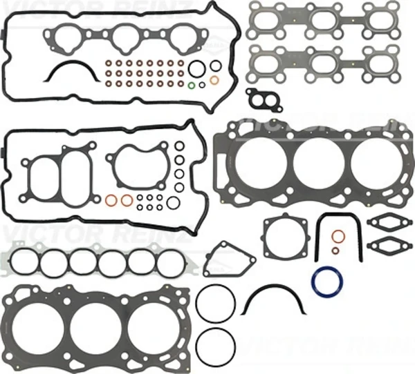 101018J026 Nissan kit de vedantes de motor completo
