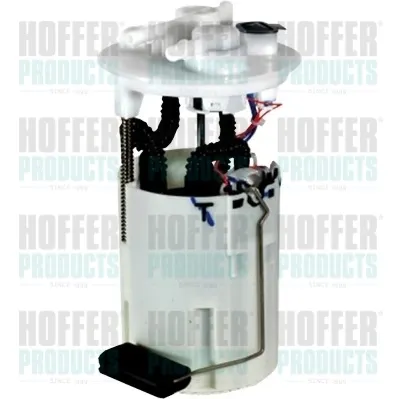 Módulo de bomba de combustível com sensor do nível de combustível 580313085 Toyota