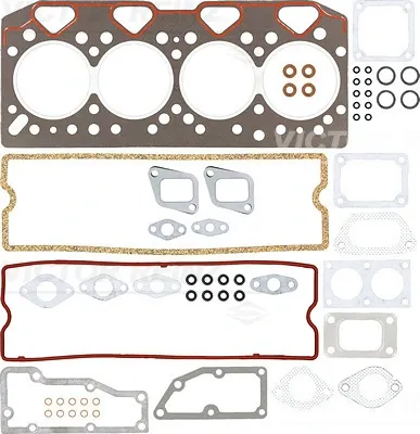 Kit superior de vedantes de motor U5LT0178 Perkins