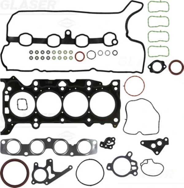 Kit de vedantes de motor completo para Mazda 6 (GJ, GL)