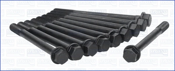 Parafuso de cabeça de motor (CBC) para Ford Maverick (UDS, UNS)