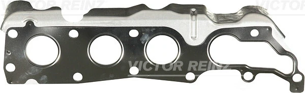 Vedante de tubo coletor de escape para Mazda 6 (GG)