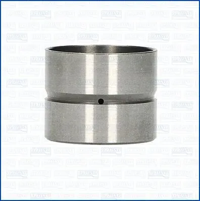 Compensador hidrâulico (empurrador hidrâulico), empurrador de válvulas Mazda 323 BA