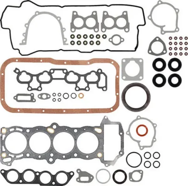 Kit de vedantes de motor completo para Nissan Primera (P11)