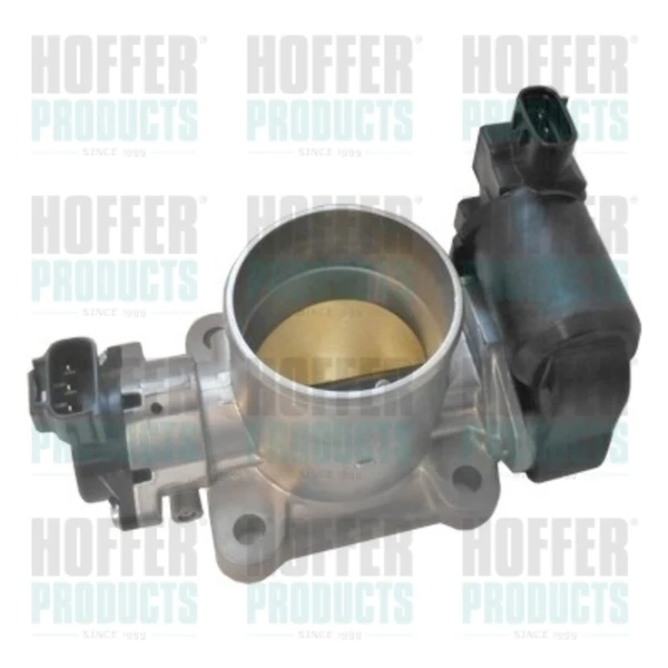 Válvula de borboleta montada para Toyota Avensis (T25)