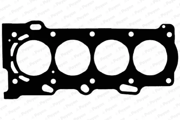 Vedante de cabeça de motor (CBC) Toyota Avensis II hatchback (T25) (2003 - 2008) preço, a partir de