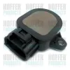 Sensor de posição da válvula de borboleta (potenciômetro) Toyota Corolla E12