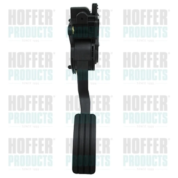 Pedal de gás (de acelerador) para Renault Laguna (KT0)