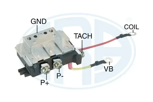 WG1779021 Wilmink Group módulo de ignição (comutador)