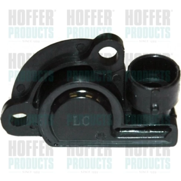 WG1407952 Wilmink Group sensor de posição da válvula de borboleta (potenciômetro)