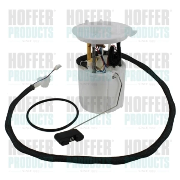 Módulo de bomba de combustível com sensor do nível de combustível para Volvo S80 (AS, AR)