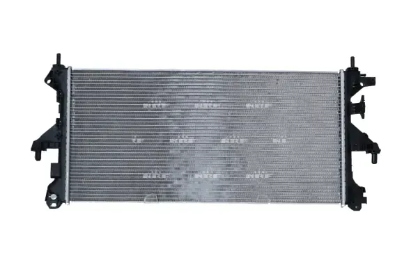 Radiador de esfriamento de motor Fiat Ducato 3 250