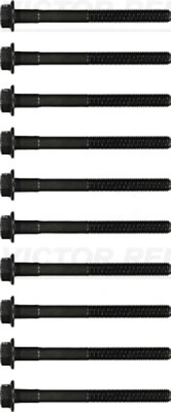 Parafuso de cabeça de motor (CBC) para Toyota Starlet (P7)