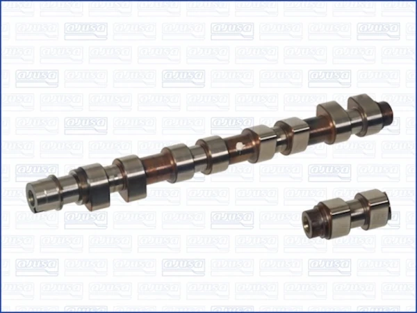 Árvore distribuidora de motor para Alfa Romeo 147 (937)