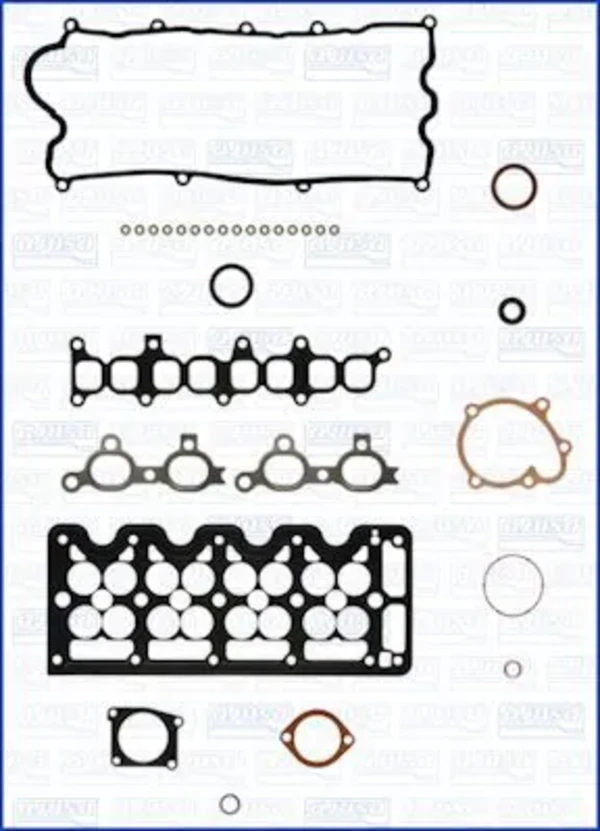 Kit de vedantes de motor completo para Opel Astra (L48, L08)