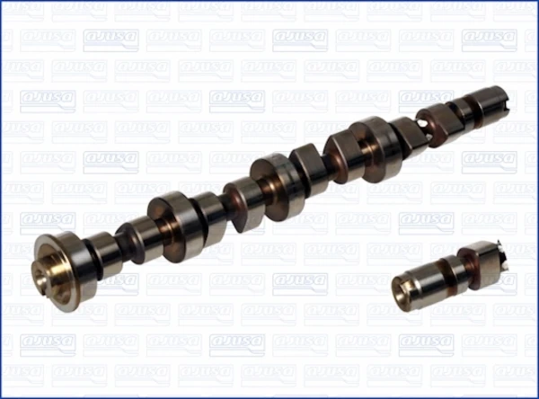 Árvore distribuidora de motor de admissão para Fiat Albea (172)
