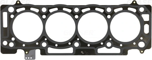 Vedante de cabeça de motor (CBC) para Opel GRANDLAND (A18)