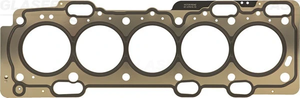 Vedante de cabeça de motor (CBC) para Volvo XC70 (SZ, LZ)