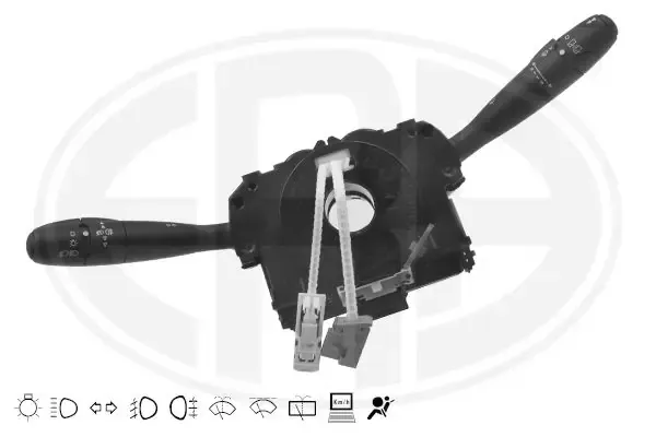 Comutador instalado na coluna da direção, montado Citroen Berlingo plataforma a bordo (B9) (2008 - 2025) preço, a partir de