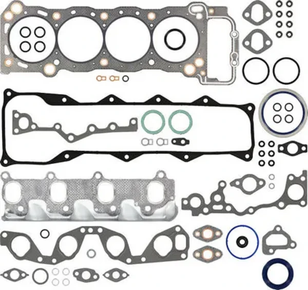 Kit de vedantes de motor completo para Toyota Hiace (H10)