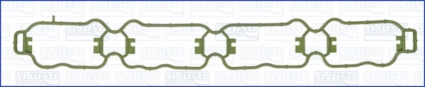 Vedante de tubo coletor de admissão para Audi A4 (8WH, 8WJ)