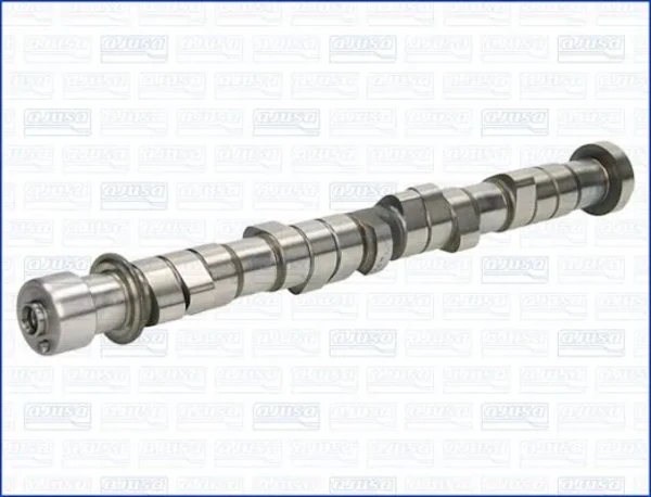 Árvore distribuidora de motor para Toyota Starlet (P7)