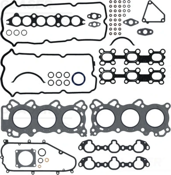 Kit de vedantes de motor completo para Nissan Maxima (A32)