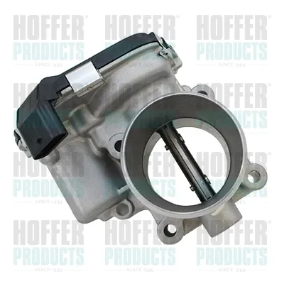 Válvula de borboleta montada KIA Rio III