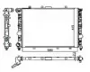 Radiador de esfriamento de motor Alfa Romeo 156 932