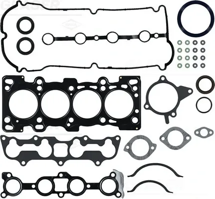 Kit de vedantes de motor completo Mazda 323 BA