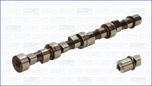 Árvore distribuidora de motor para Opel Frontera (5MWL4)