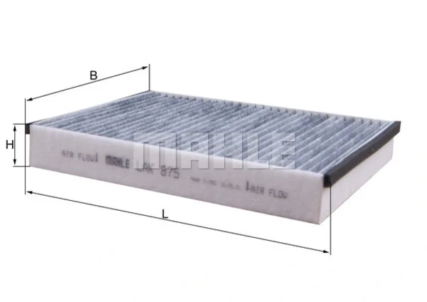 WG1215726 Wilmink Group filtro de salão