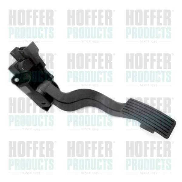 Pedal de gás (de acelerador) para Fiat Ducato (250)