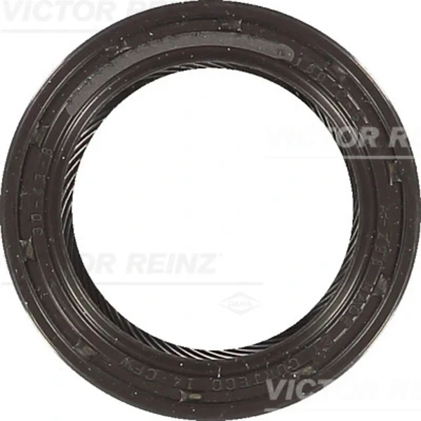 Vedação dianteira de cambota de motor para Fiat Punto (176L)