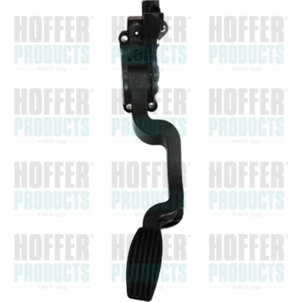 Pedal de gás (de acelerador) para Fiat Bravo (198)