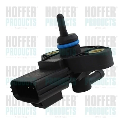 Sensor de pressão de combustível para Ford Maverick (1N2)