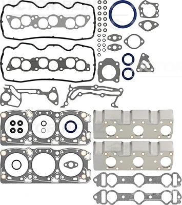 Kit de vedantes de motor completo WG1239465 Wilmink Group