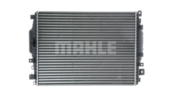 Radiador de intercooler WG2370821 Wilmink Group