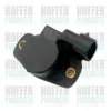 Sensor de posição da válvula de borboleta (potenciômetro) Fiat 500 312