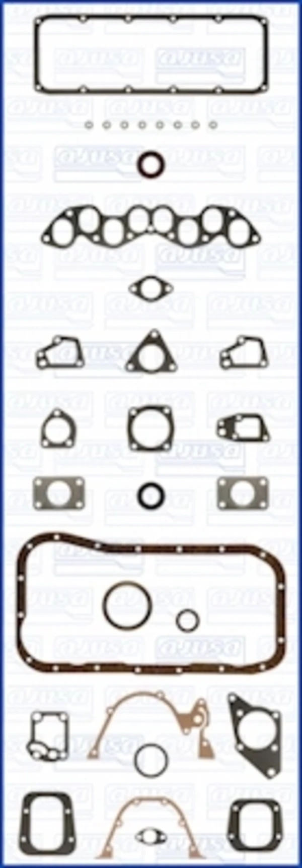 Kit de vedantes de motor completo para Fiat Tempra (159)
